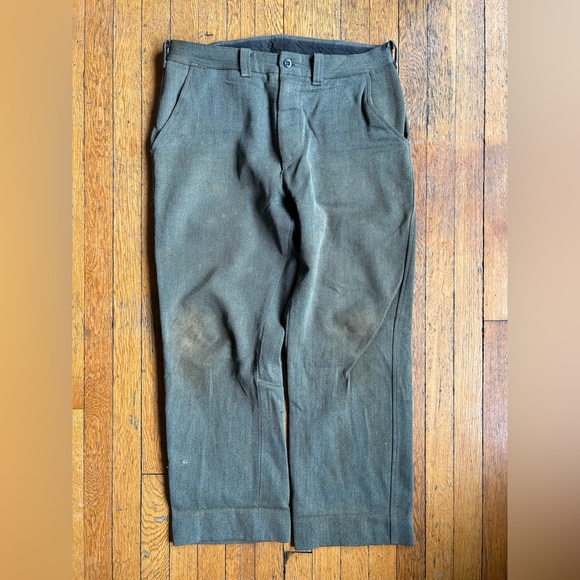 Filson Style 180 Wool Whipcord Hunting Pants